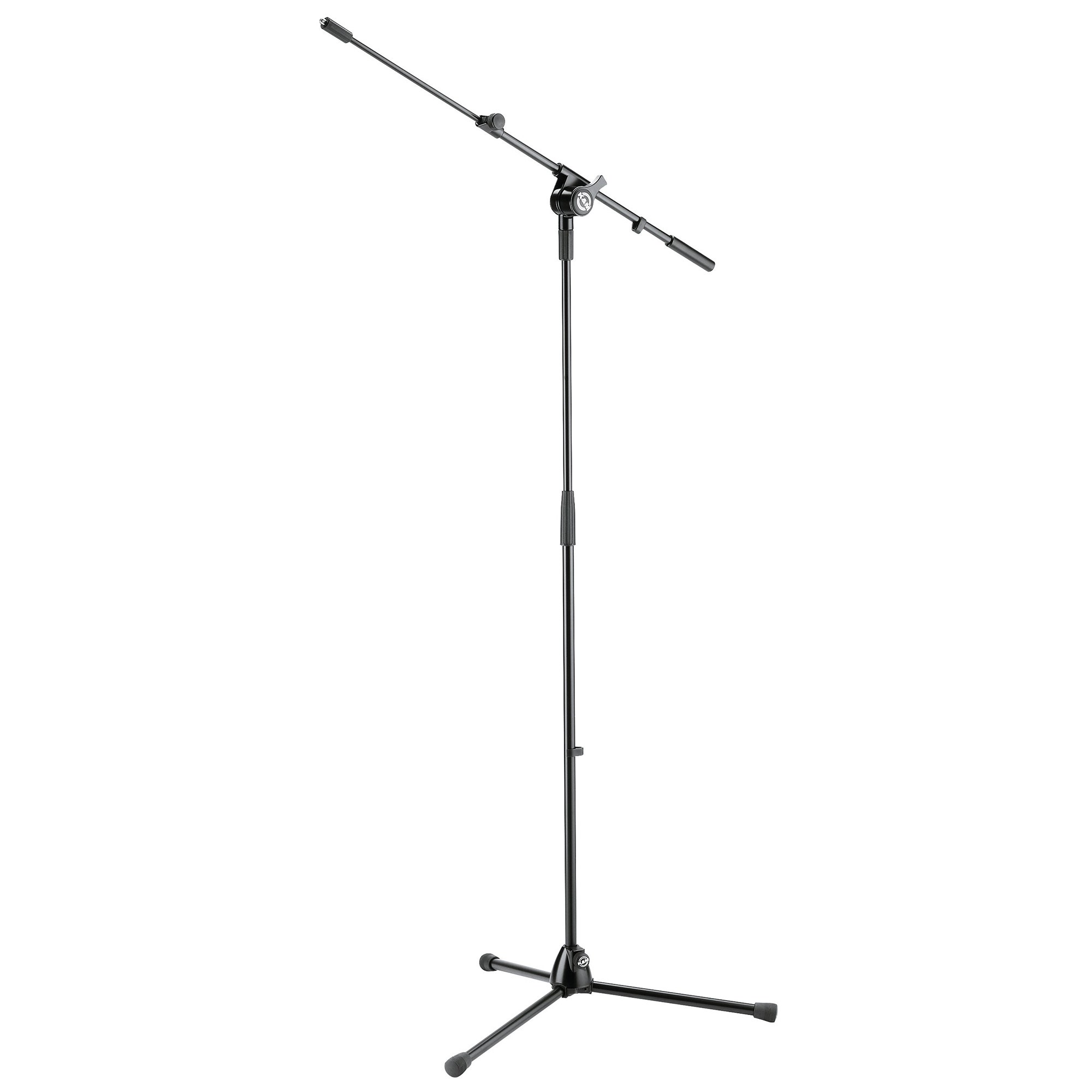 K&M 25600 Microphone Stand Black