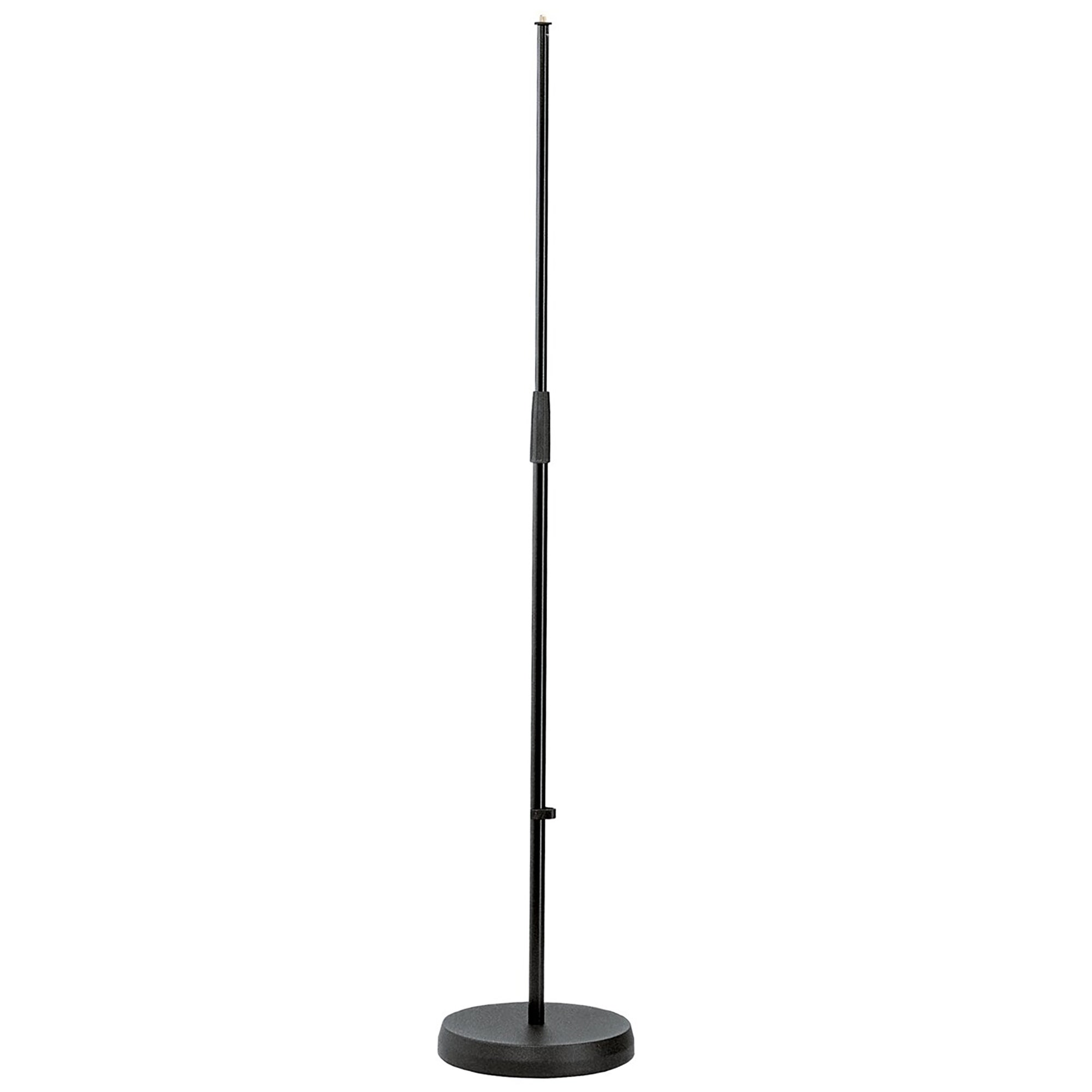 K&M 260 Microphone Stand Black