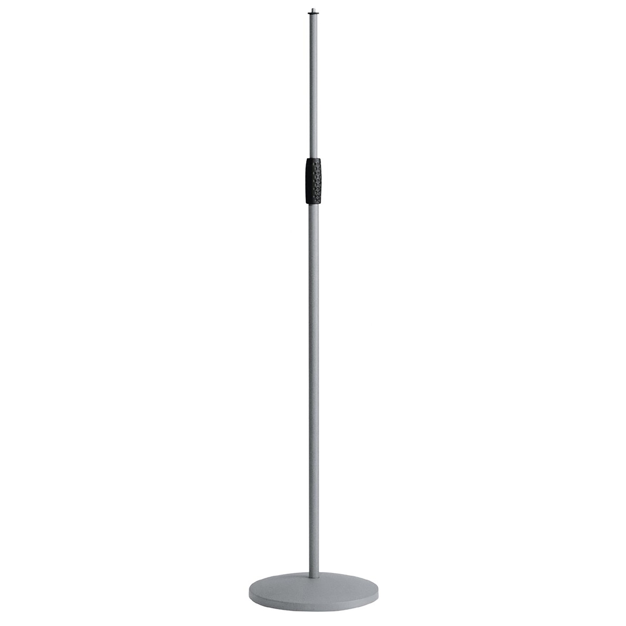 K&M 26010 Round Base Mic Stand