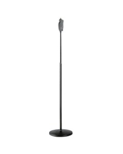 K&M 26085 One-Hand Microphone Stand Black