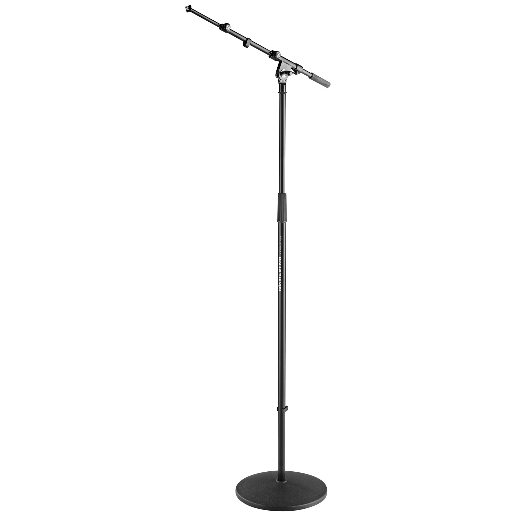 K&M 26145 Heavy Duty Boom Microphone Stand