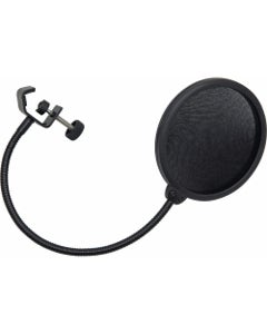 K&M 30700 Pop Filter Black