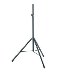K&M 21460 Aluminum Speaker Stand with Spring Load Bolt Screw