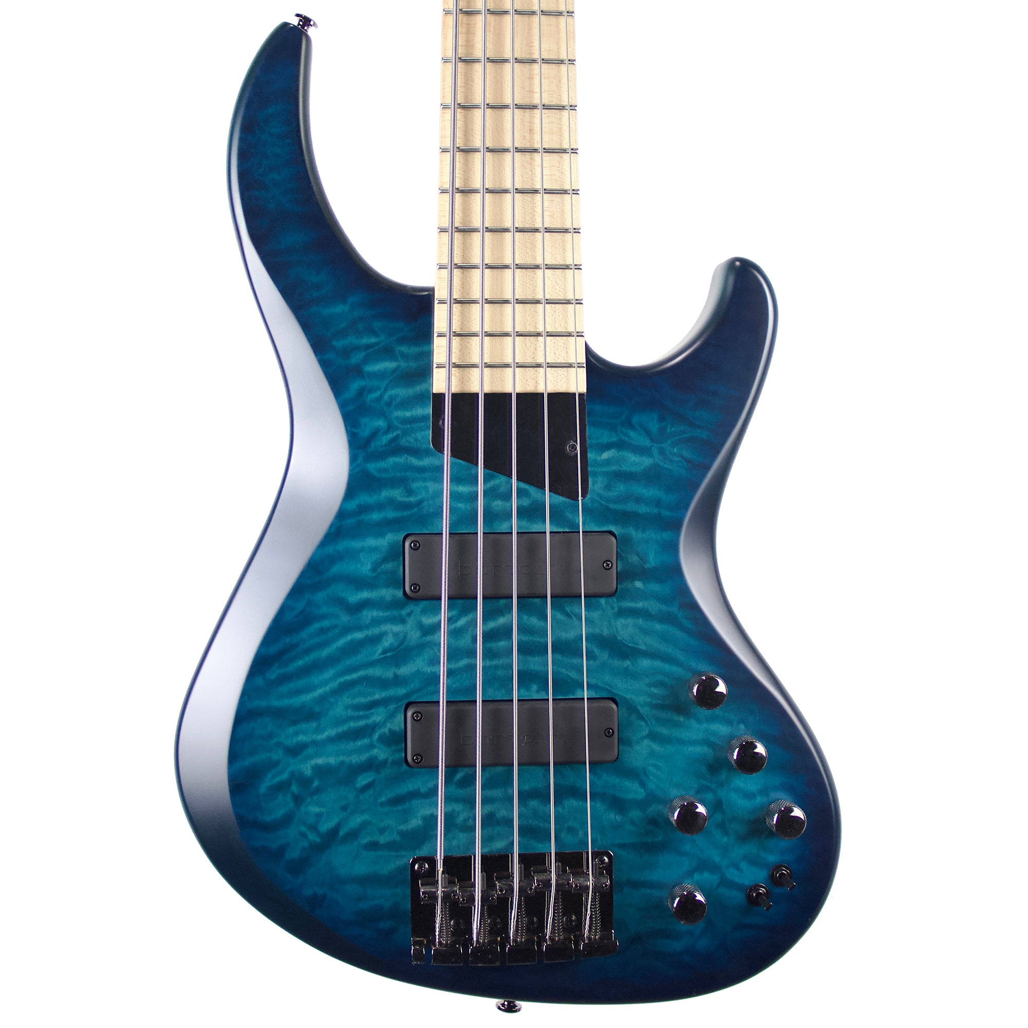 MTD Kingston Saratoga Norm Stockton 5-String Bass Guitar