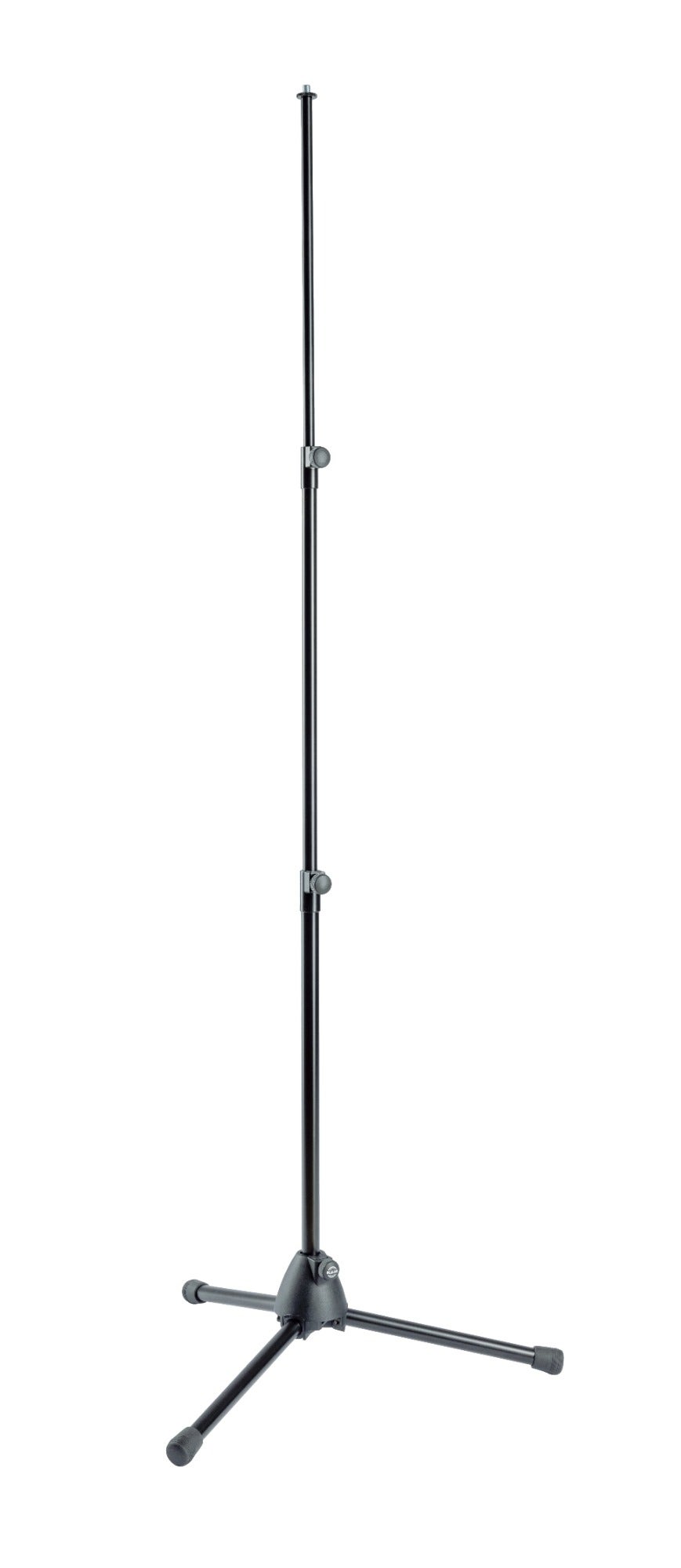 K&M 19788 Universal Music Stand Black
