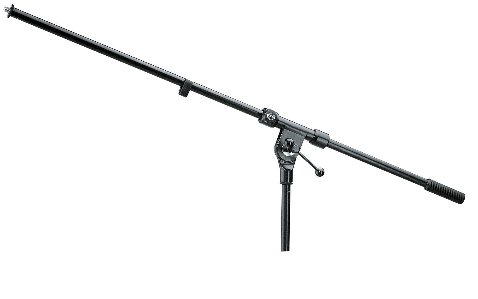 K&M 211 Microphone Boom Arm Black