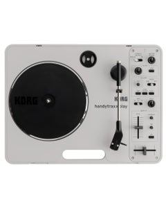 KORG handytraxx play Portable Record Player