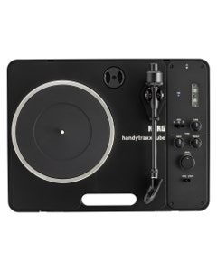 Korg Handy Traxx Tube JICO Portable Record Player