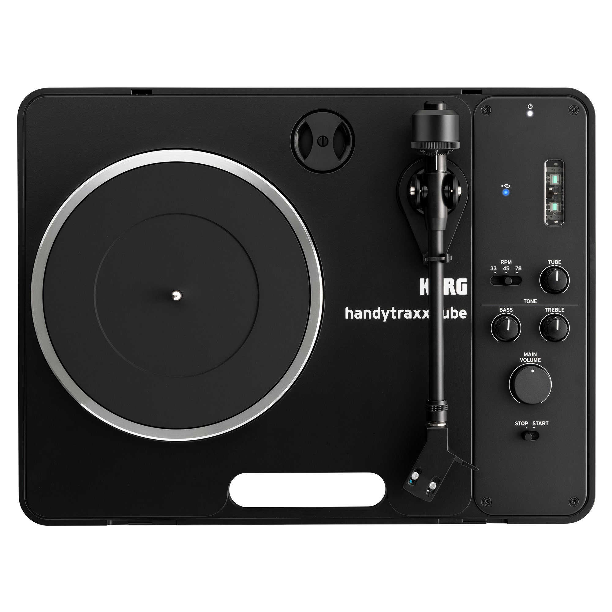 Korg Handy Traxx Tube Portable Record Player