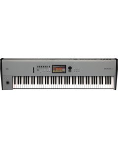 Korg Nautilus 88 AT Keyboard Limited Edition Gray