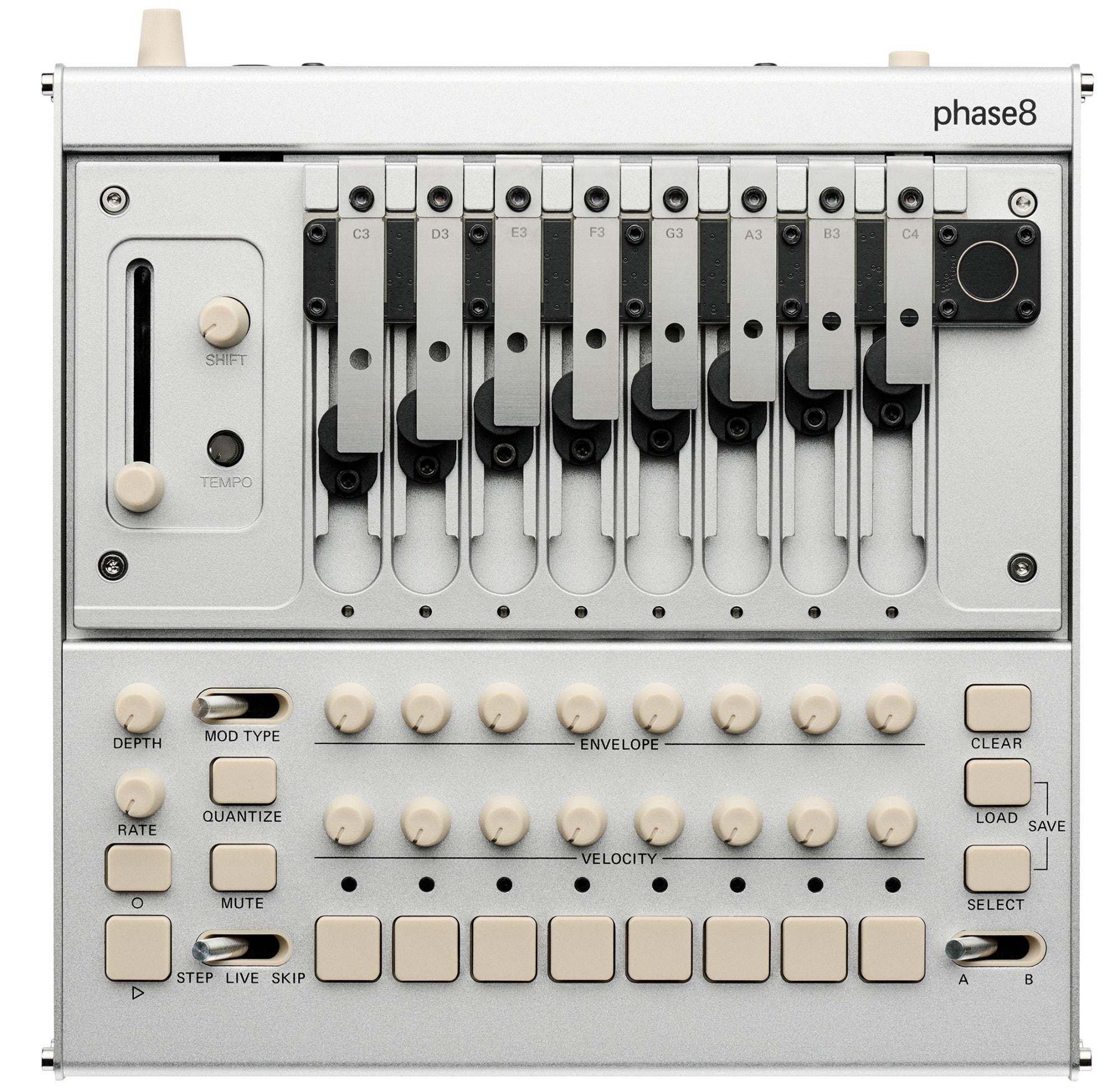 Korg phase8 Acoustic Synthesizer