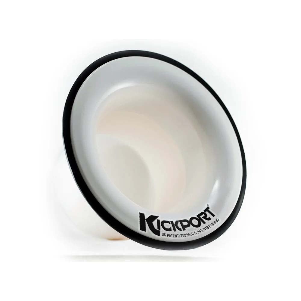 KickPort Sonic Enhancement Bass Drum Port Insert
