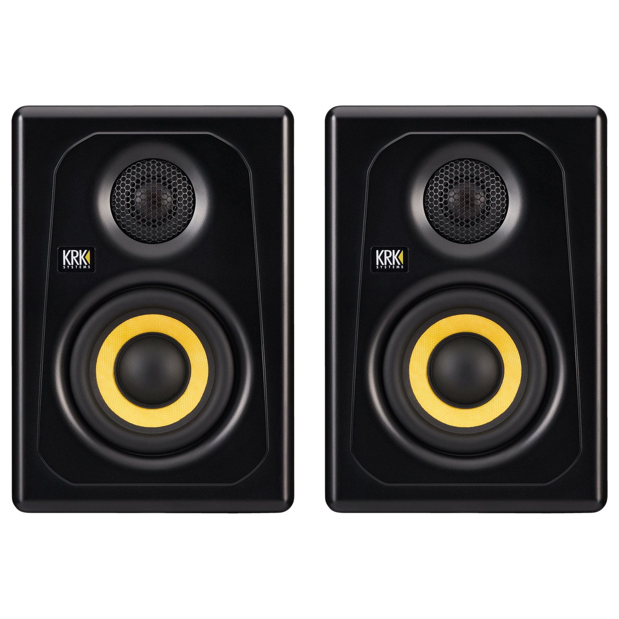 KRK Kreate 3 Powered Studio Monitors Pair