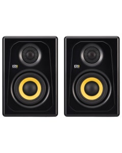 KRK Kreate 3 Powered Studio Monitors Pair