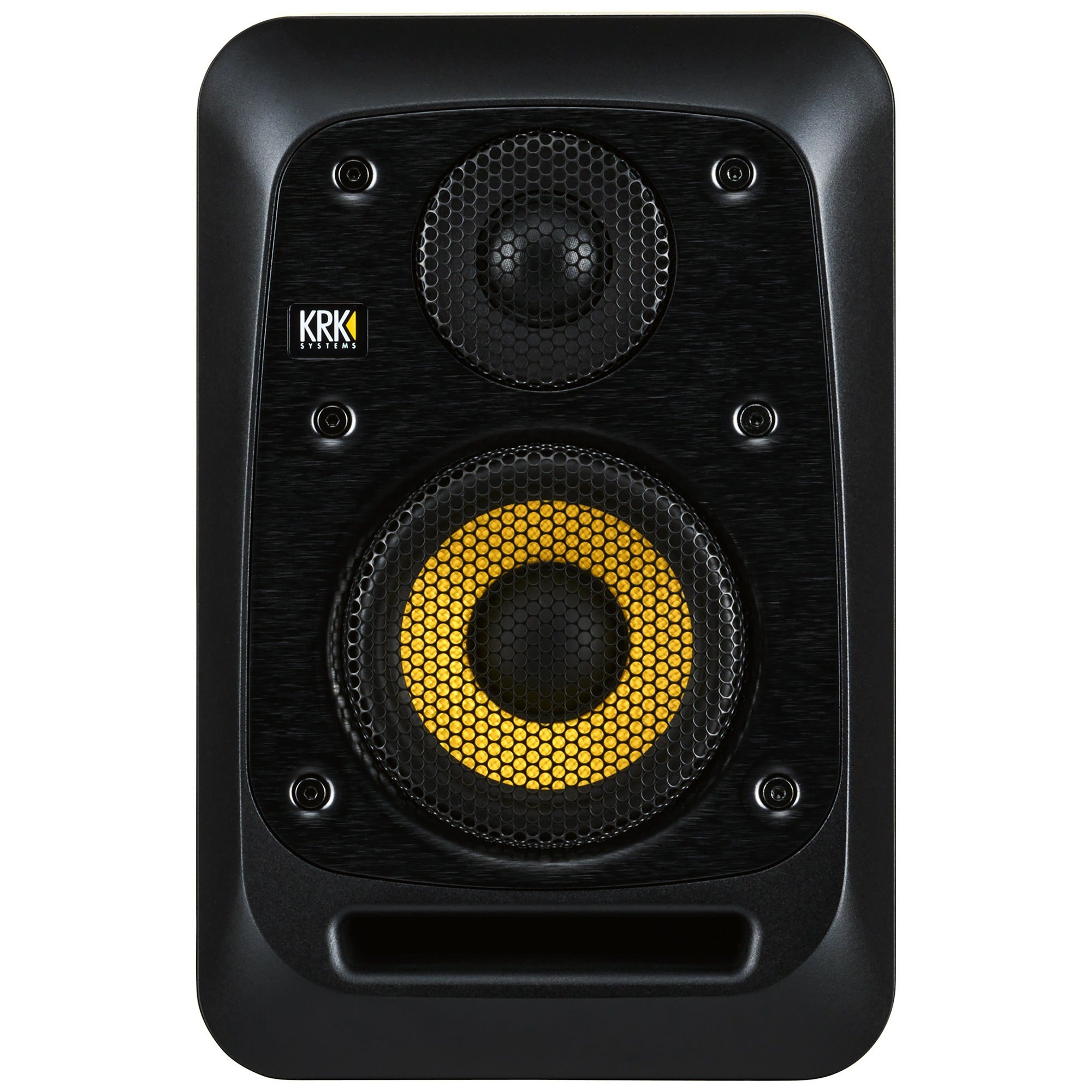 KRK V4 Series Five 4" 2-Way Active Powered Studio Monitor