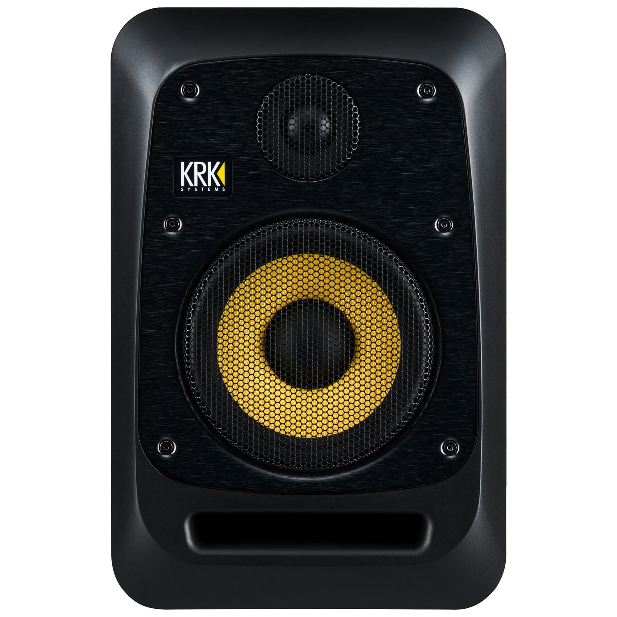 KRK V6 Series Five 6.5" 2-Way Active Powered Studio Monitor