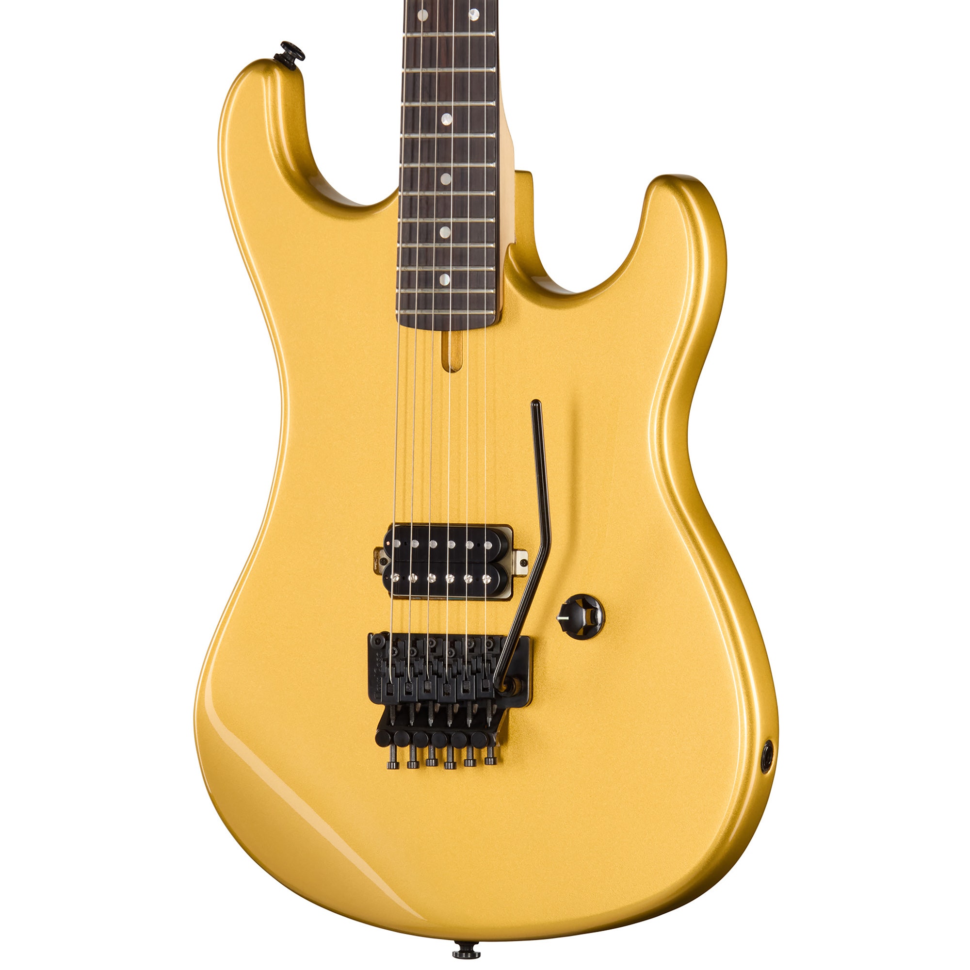 Kramer 50th Anniversary 84 Guitar with Bag Anniversary Gold