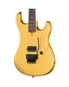 Kramer 50th Anniversary 84 Guitar with Bag Anniversary Gold