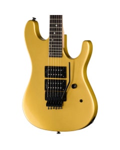 Kramer 50th Anniversary Nightswan Guitar with Bag Anniversary Gold