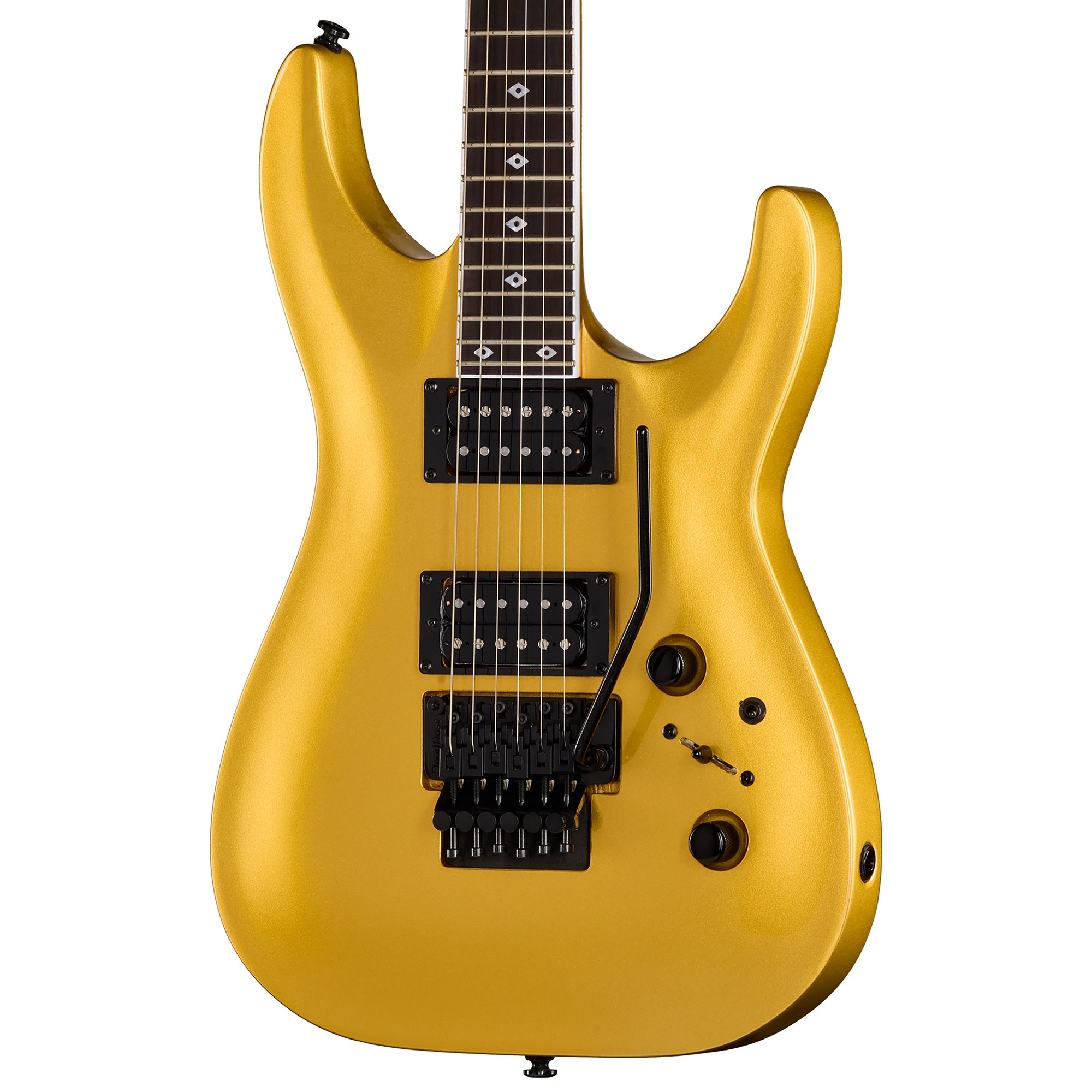 Kramer 50th Anniversary SM-1 HH Anniversary Gold Guitar with Bag