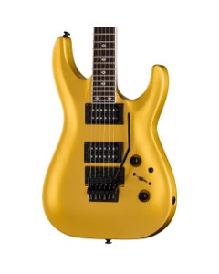 Kramer 50th Anniversary SM-1 HH Anniversary Gold Guitar with Bag