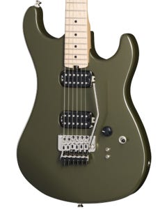 Kramer 84 HH Maple Neck Floyd Rose Guitar with Bag