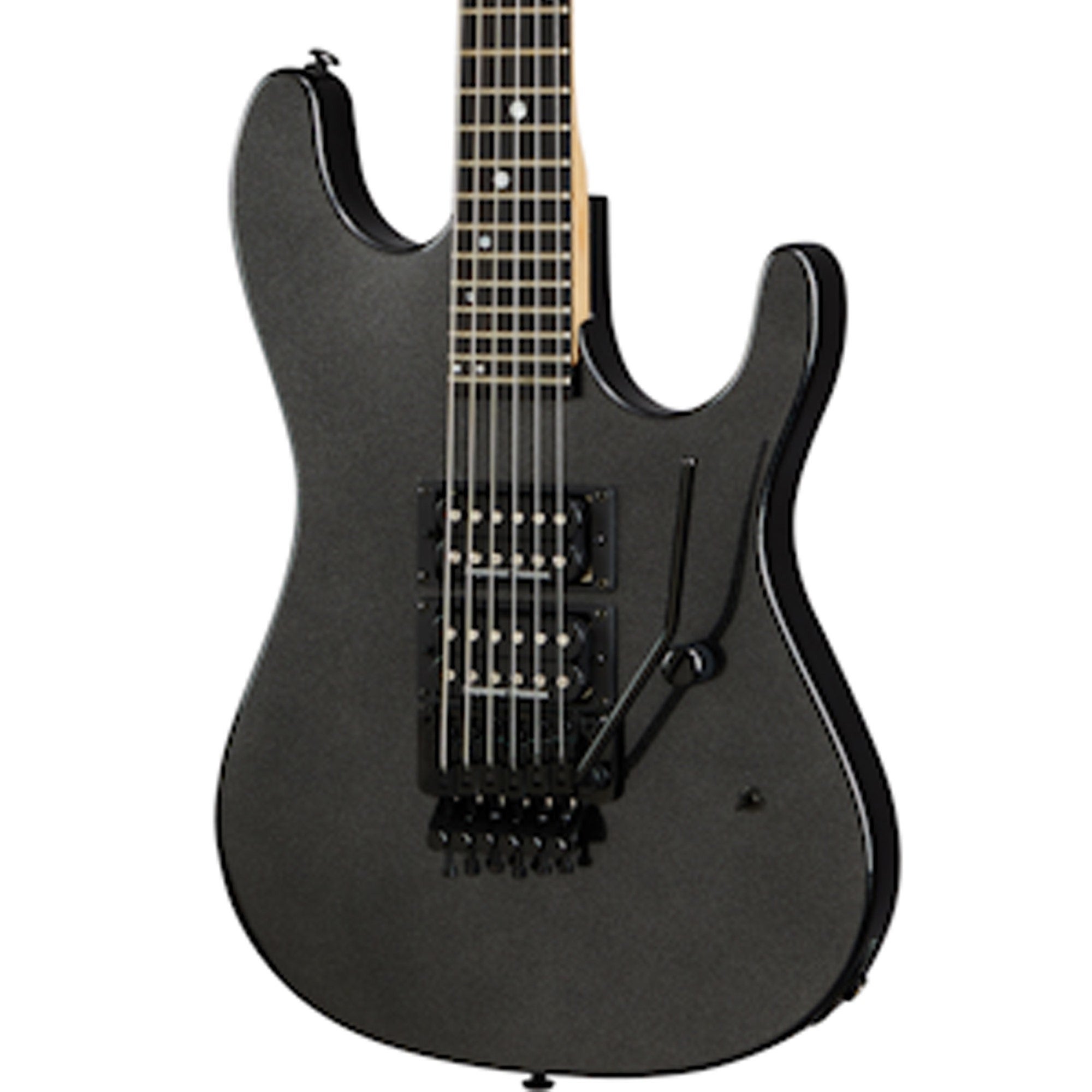 Kramer Nightswan Jet Black Metallic