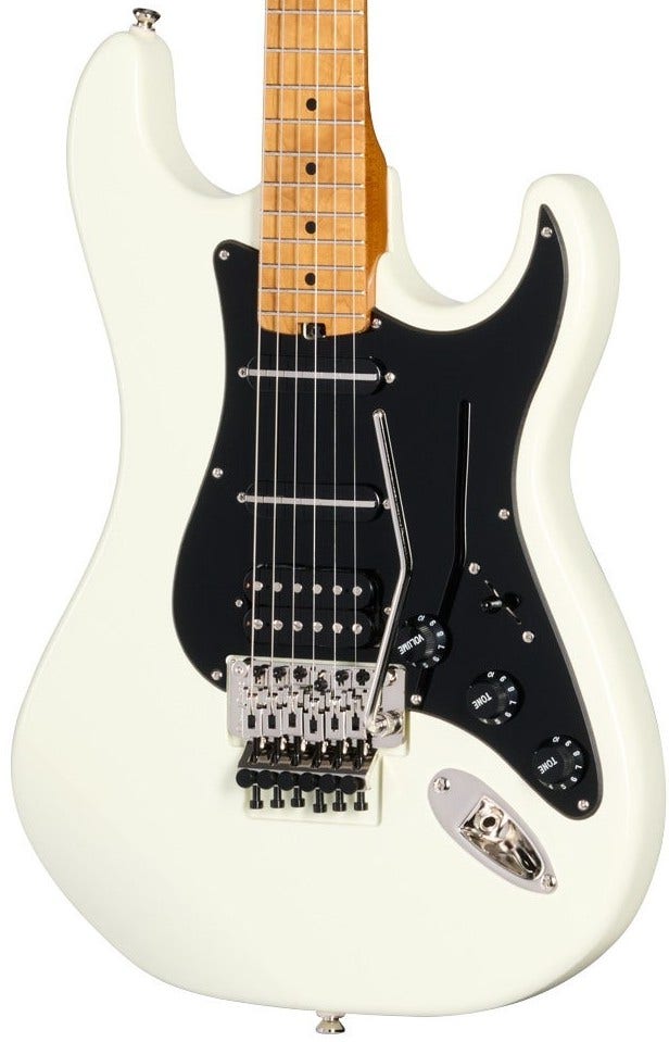 Kramer Pacer Deluxe Guitar with Gig Bag