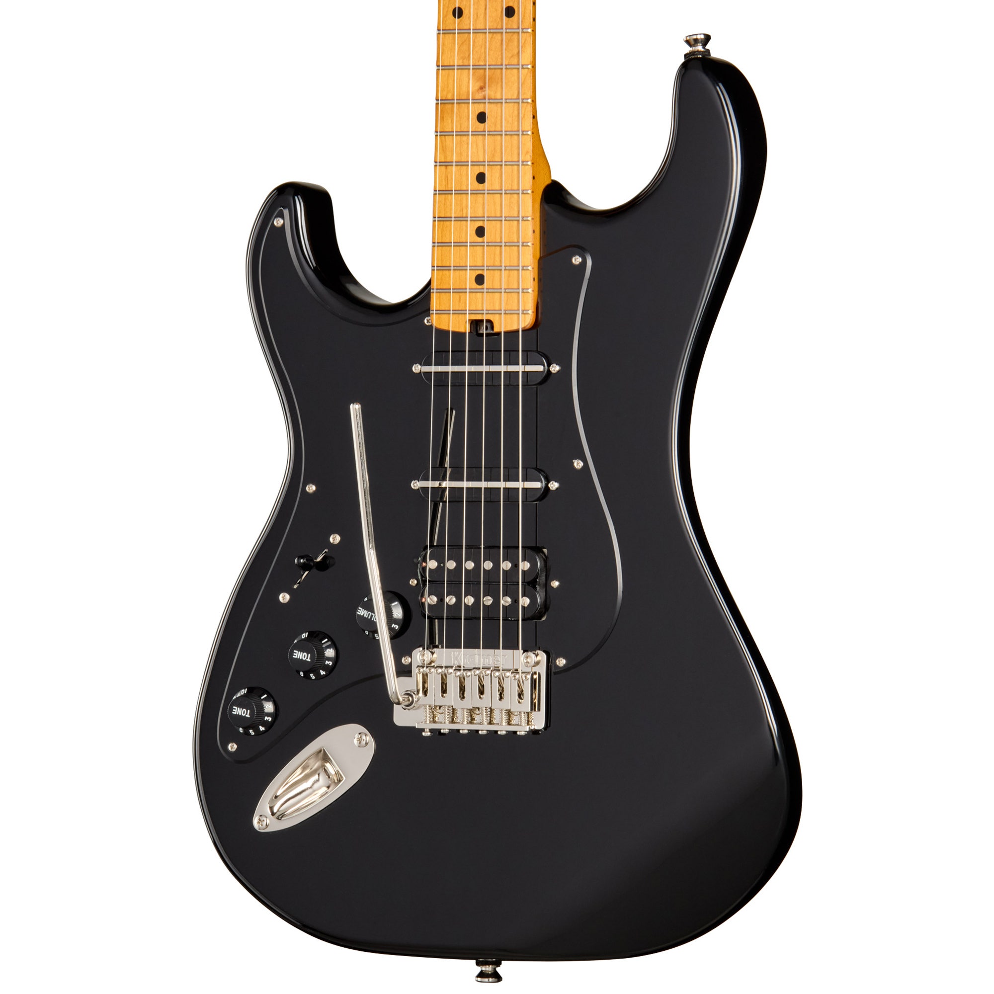 Kramer Pacer Deluxe GT Left-Handed Guitar with Gig Bag