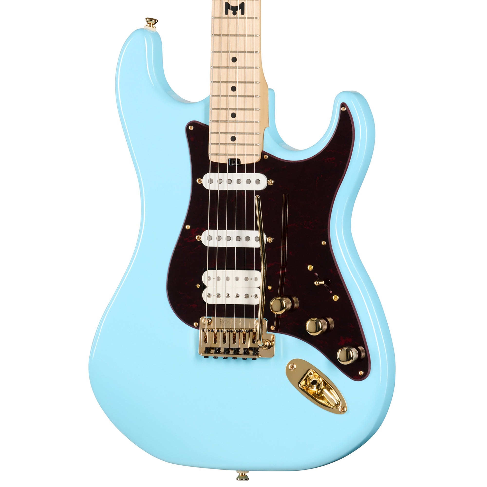 Kramer Malina Moye Pacer Deluxe Guitar with Bag