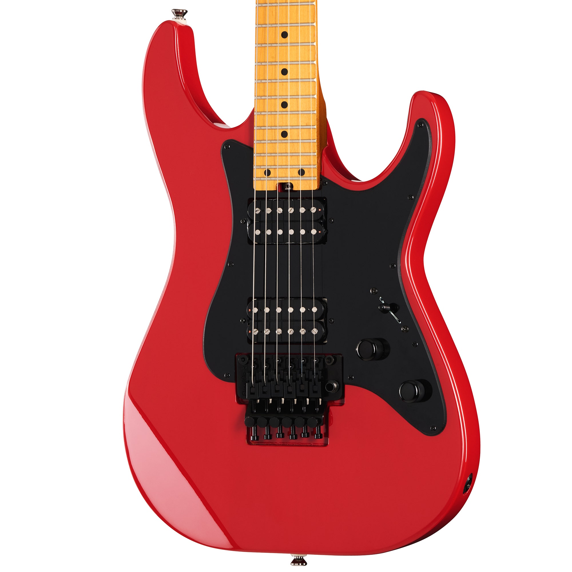 Kramer Volante HHFR Electric Guitar with Gig Bag