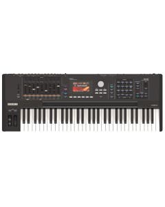 Kurzweil K2061 61-Key VAST Synthesizer Workstation