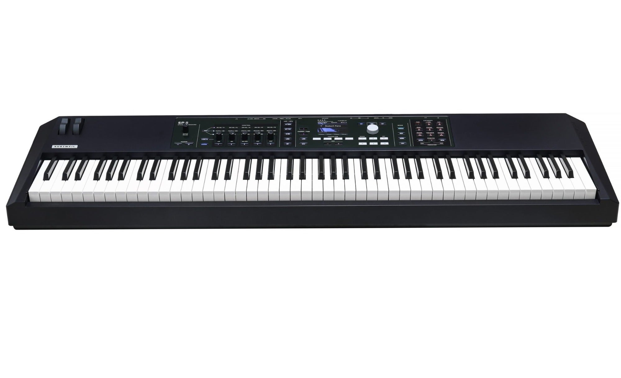 Kurzweil SP8 88-Key Stage Keyboard