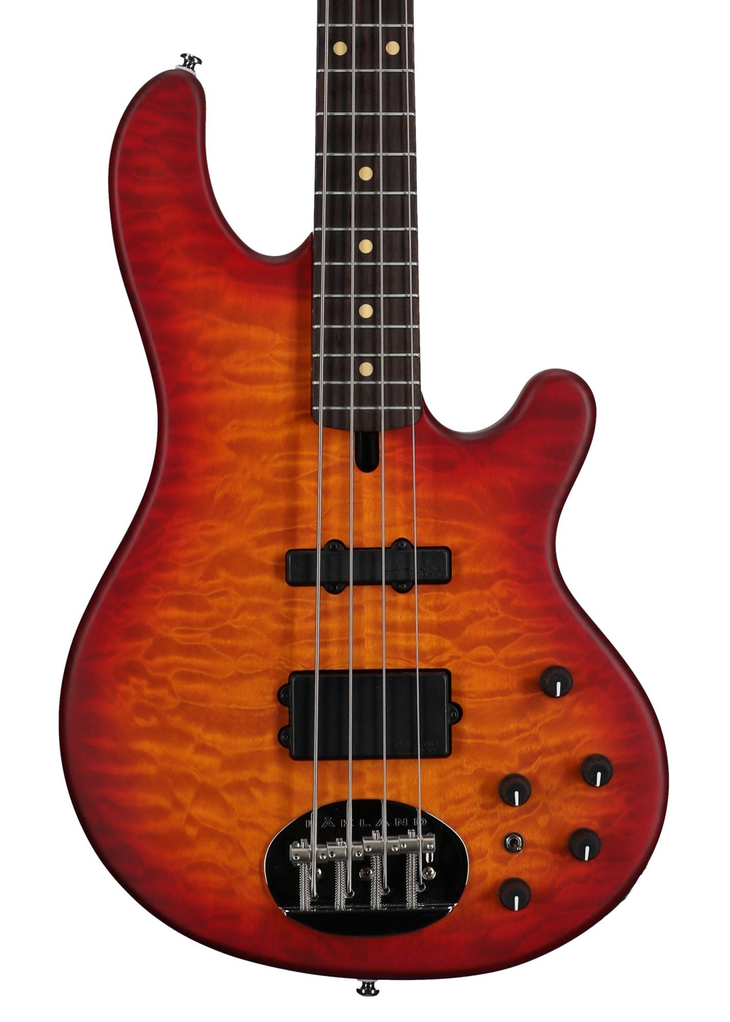 Lakland Skyline 44-02 Deluxe Bass Guitar