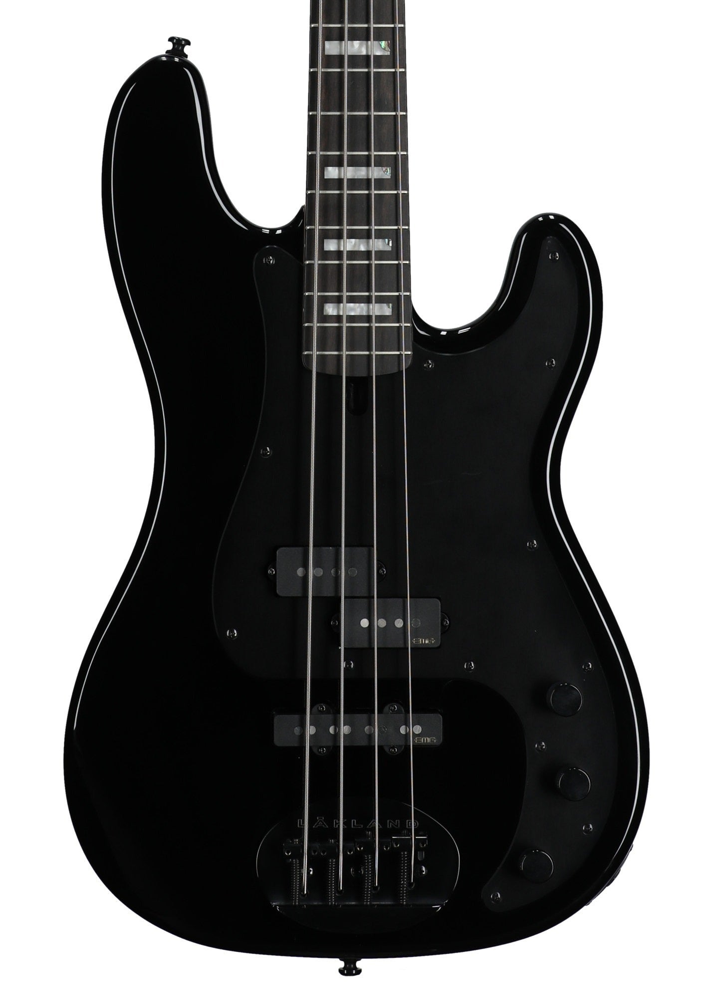 Lakland Skyline 44-64 Custom GZ PJ Bass Guitar