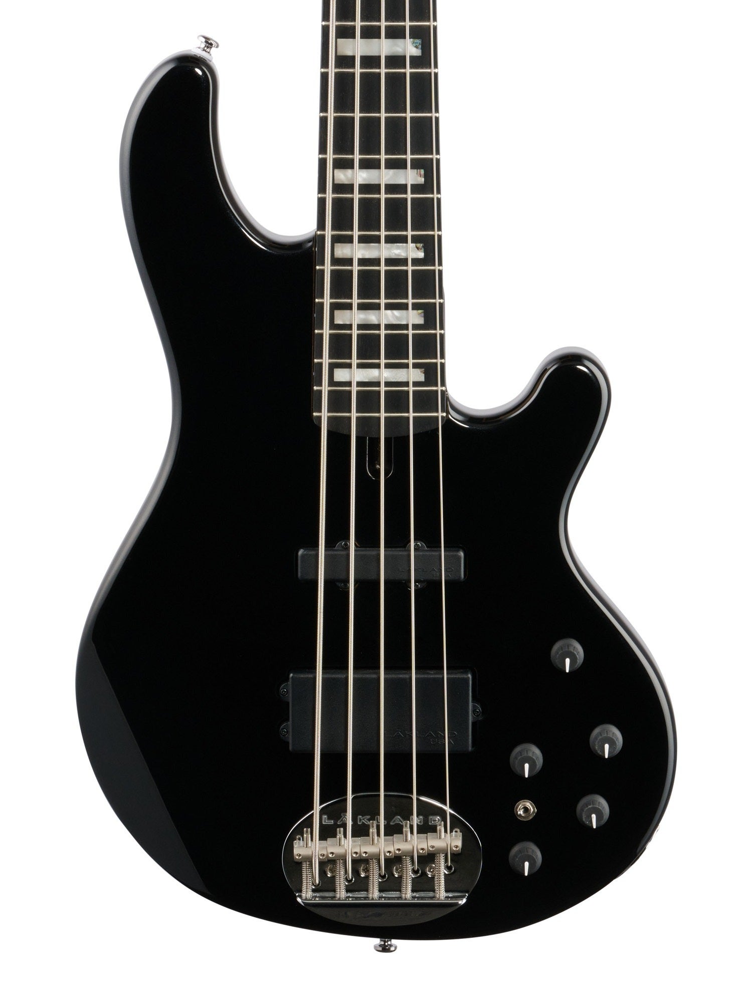 Lakland Skyline 55-02 Custom 5-String Bass Ebony Fingerboard