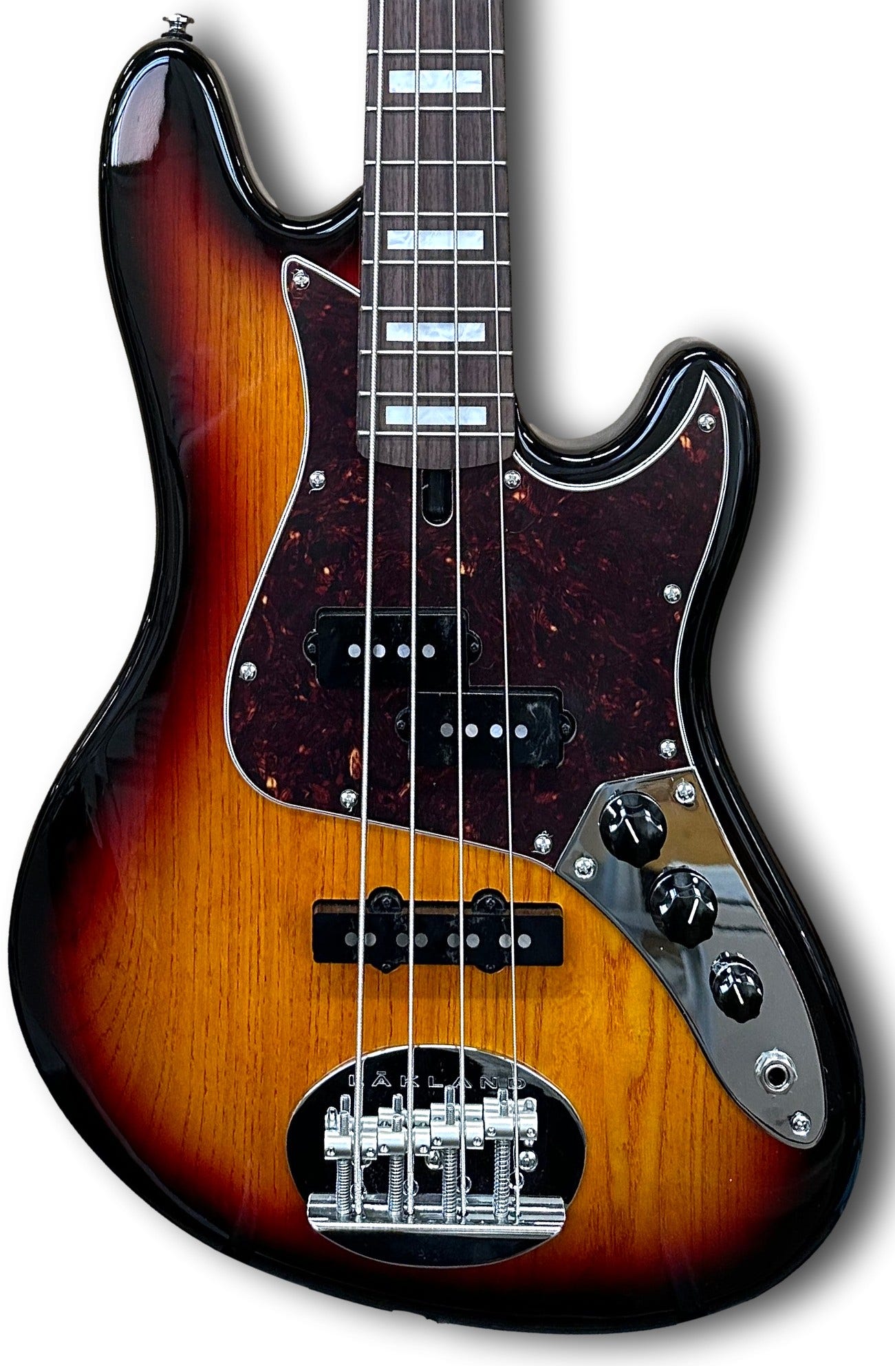 Lakland Skyline HH-30 Hutch Hutchinson Signature Bass Guitar