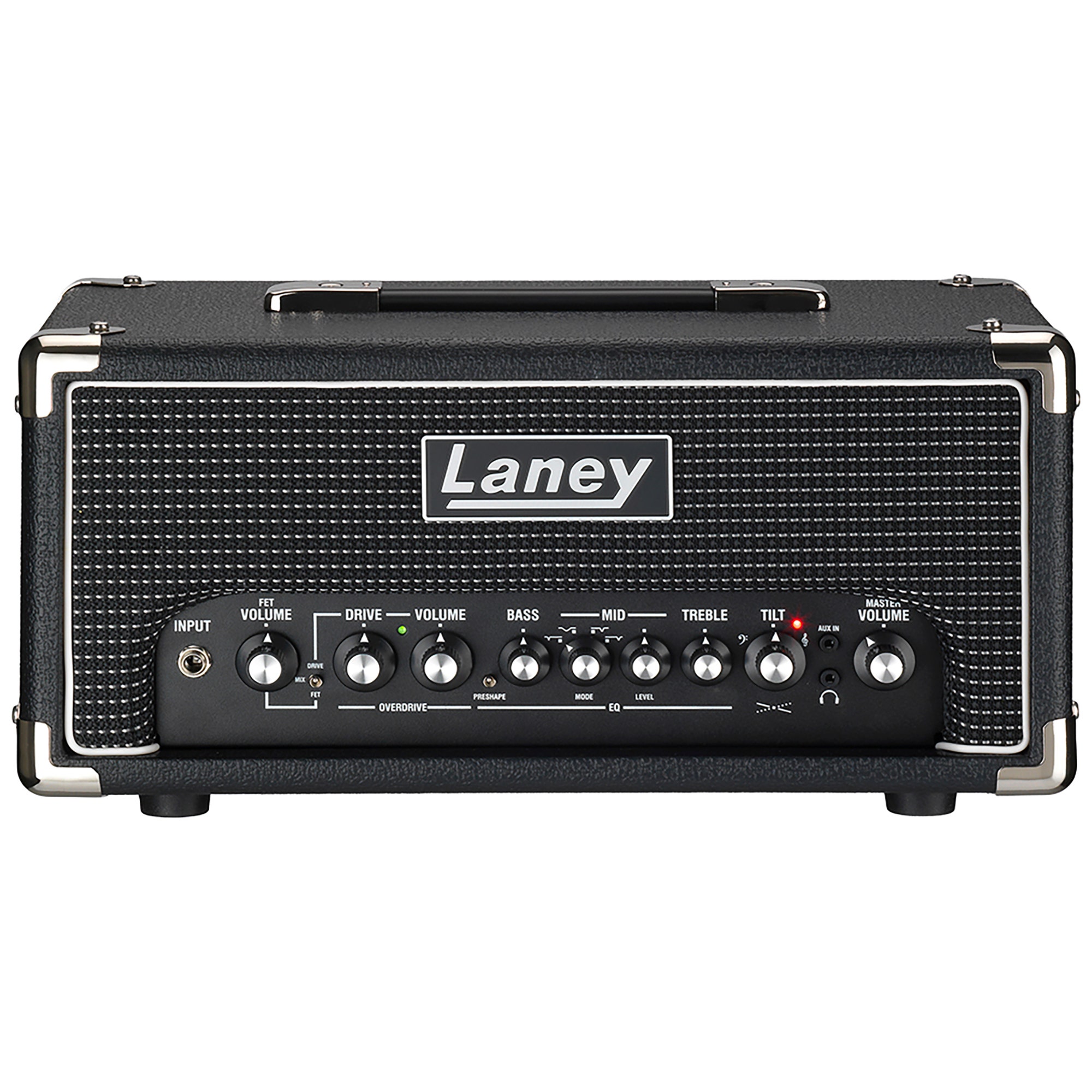 Laney Digbeth Foundry Bass Amplifier Head 200 Watt