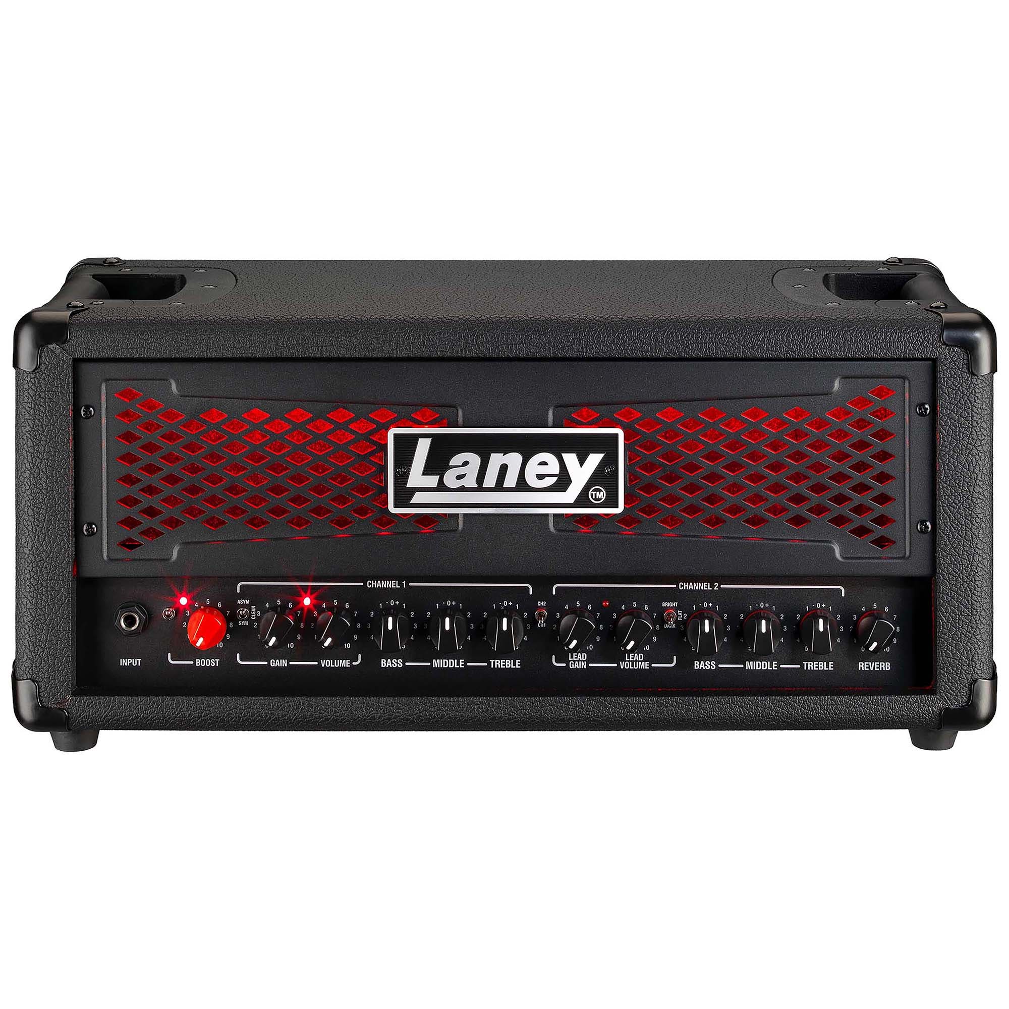 Laney Ironheart Foundry Guitar Amp Head 120 Watts