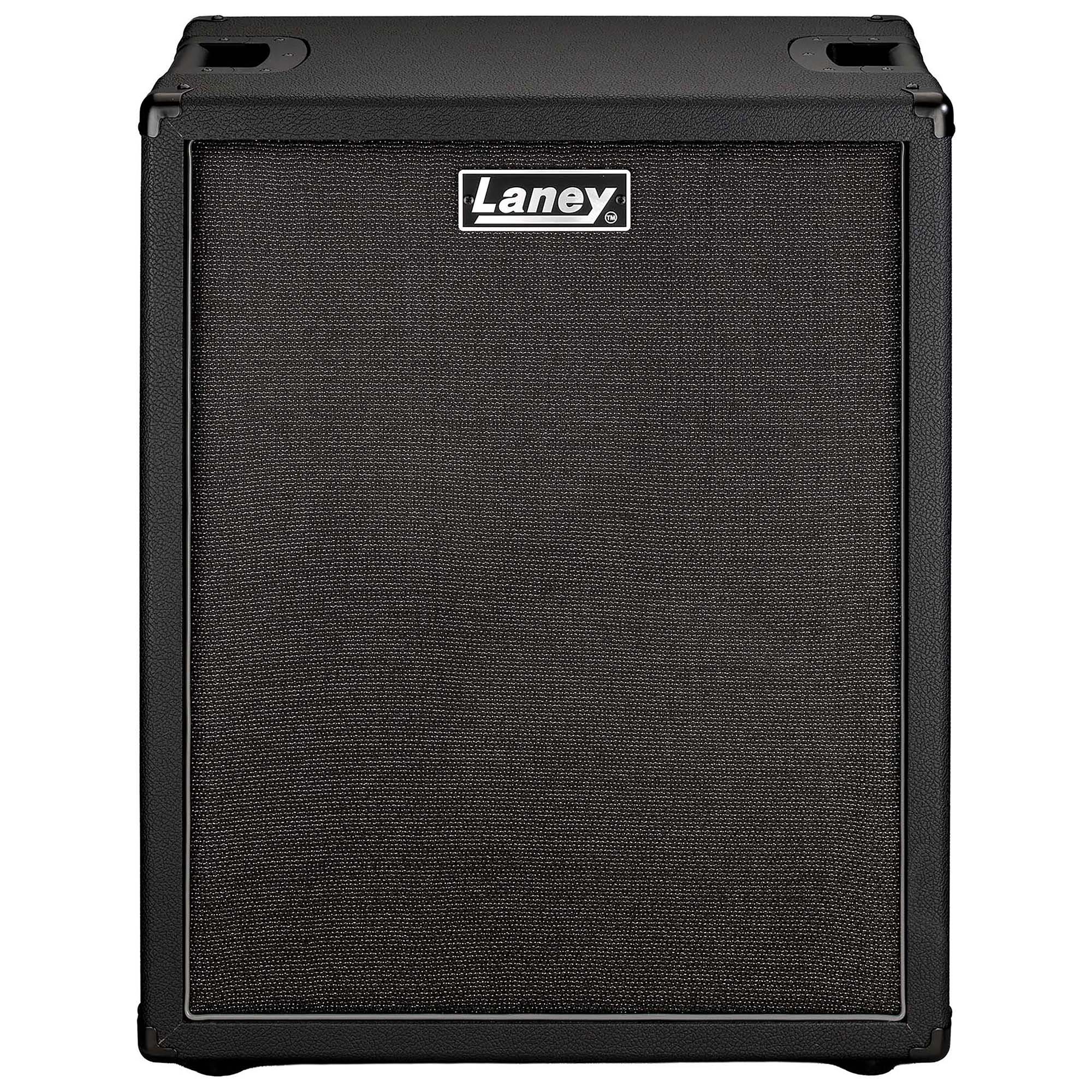 Laney Ironheart Foundry Guitar Cabinet 2x12 Inch 120 Watts 8 Ohms