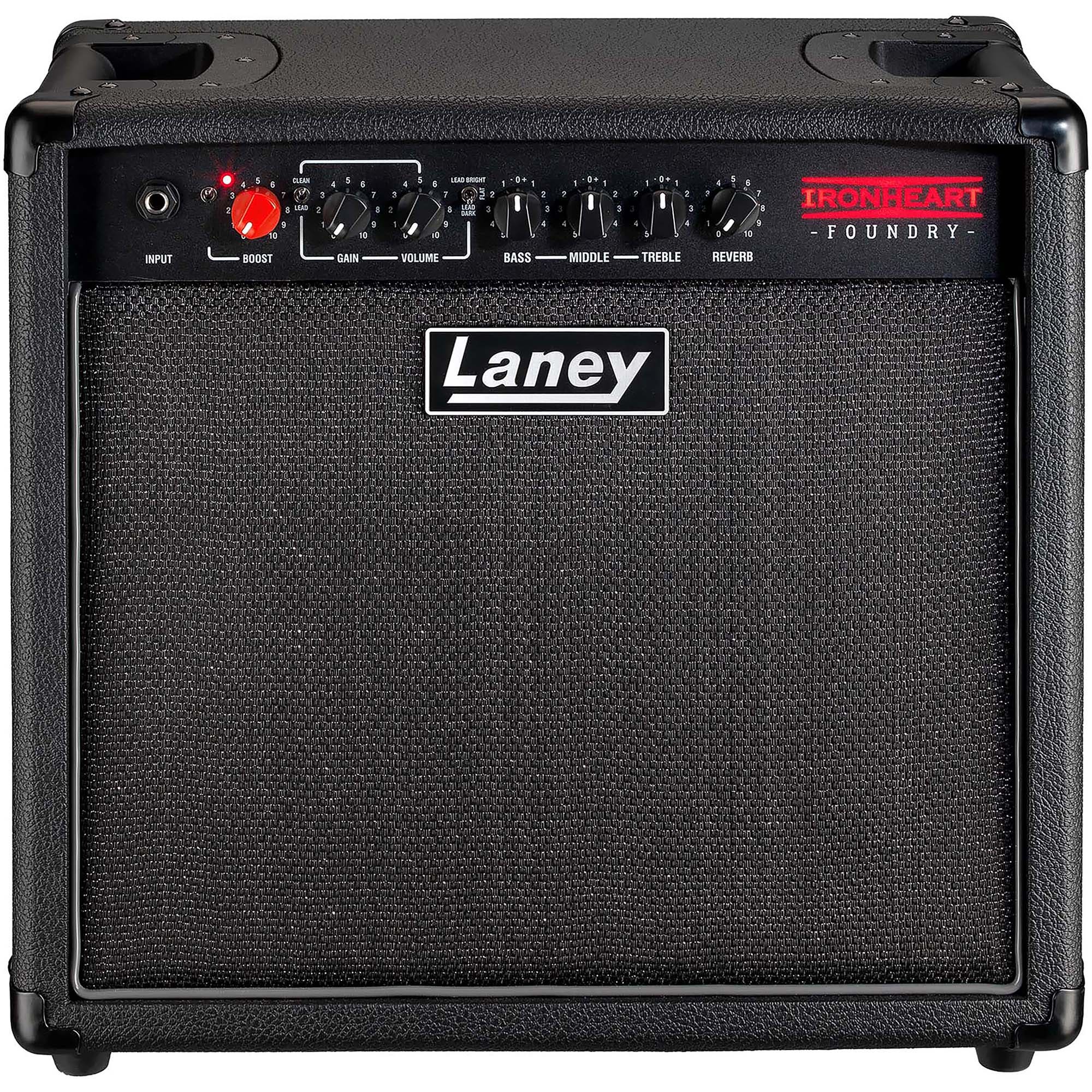 Laney Ironheart Foundry Guitar Amp Combo 1x10 Inch 60 Watts