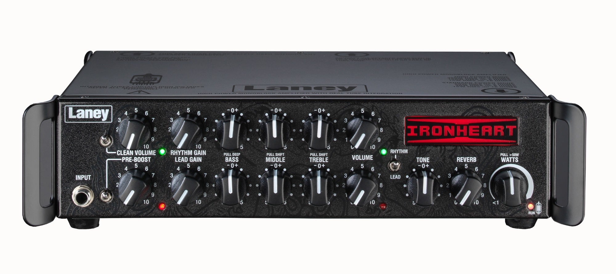 Laney Ironheart SLS Electric Guitar Amplifier 300 Watts