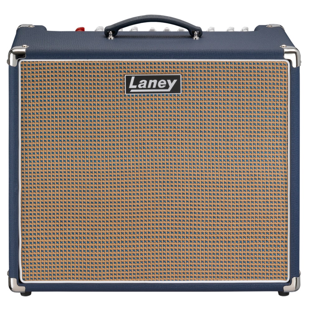 Laney Lionheart Foundry Guitar Amplifier Combo 1x12 Inch 60 Watts Blue
