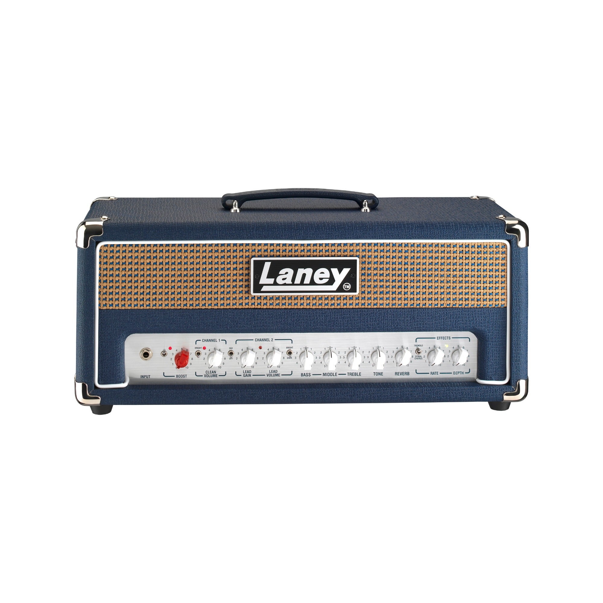 Laney Lionheart LFSUPERTOP Foundry Guitar Amplifier Head 120W