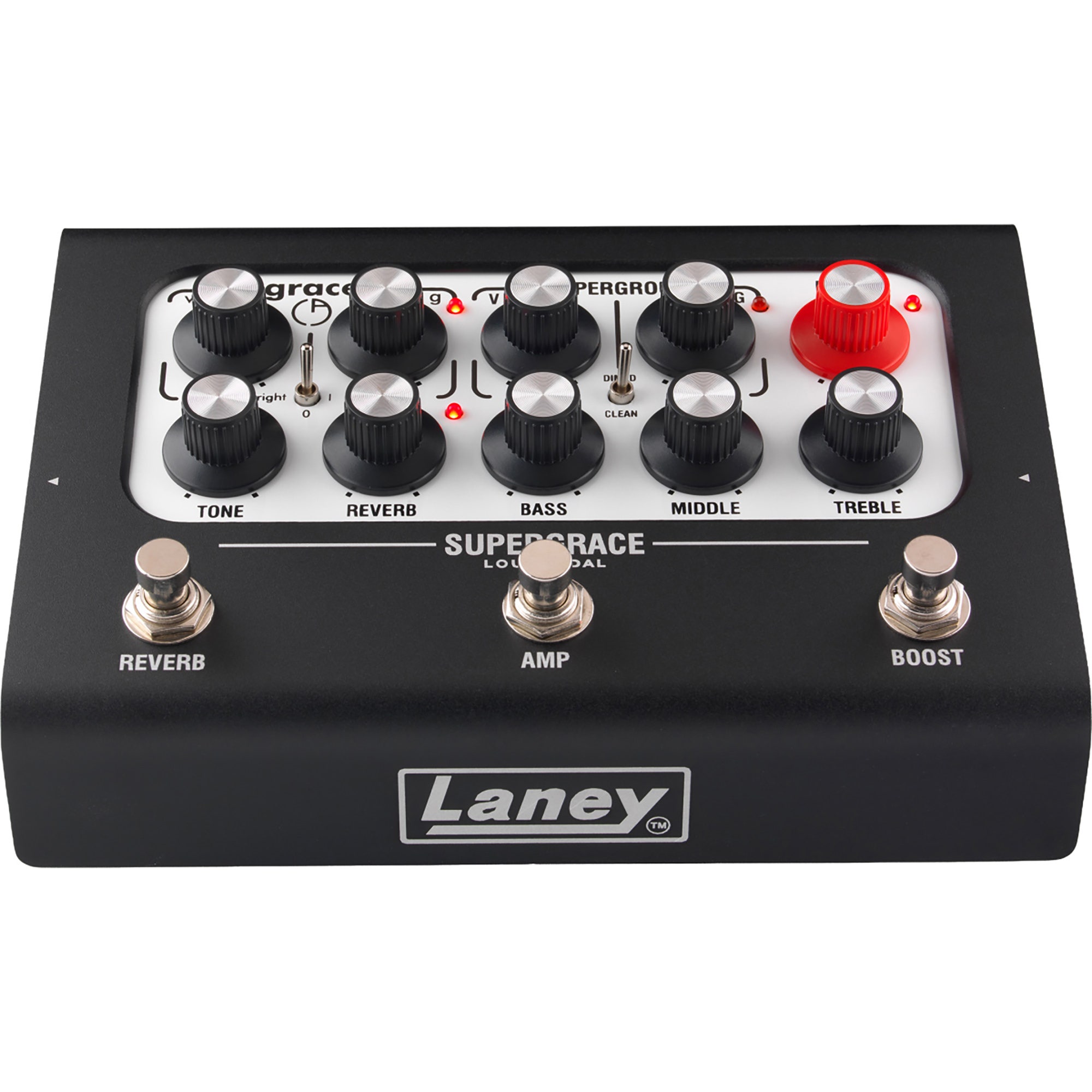 Laney Billy Corgan Pedalboard Amplifier 60 Watts