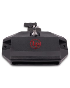 Latin Percussion LP1207DLX Jam Block V-Mount Black