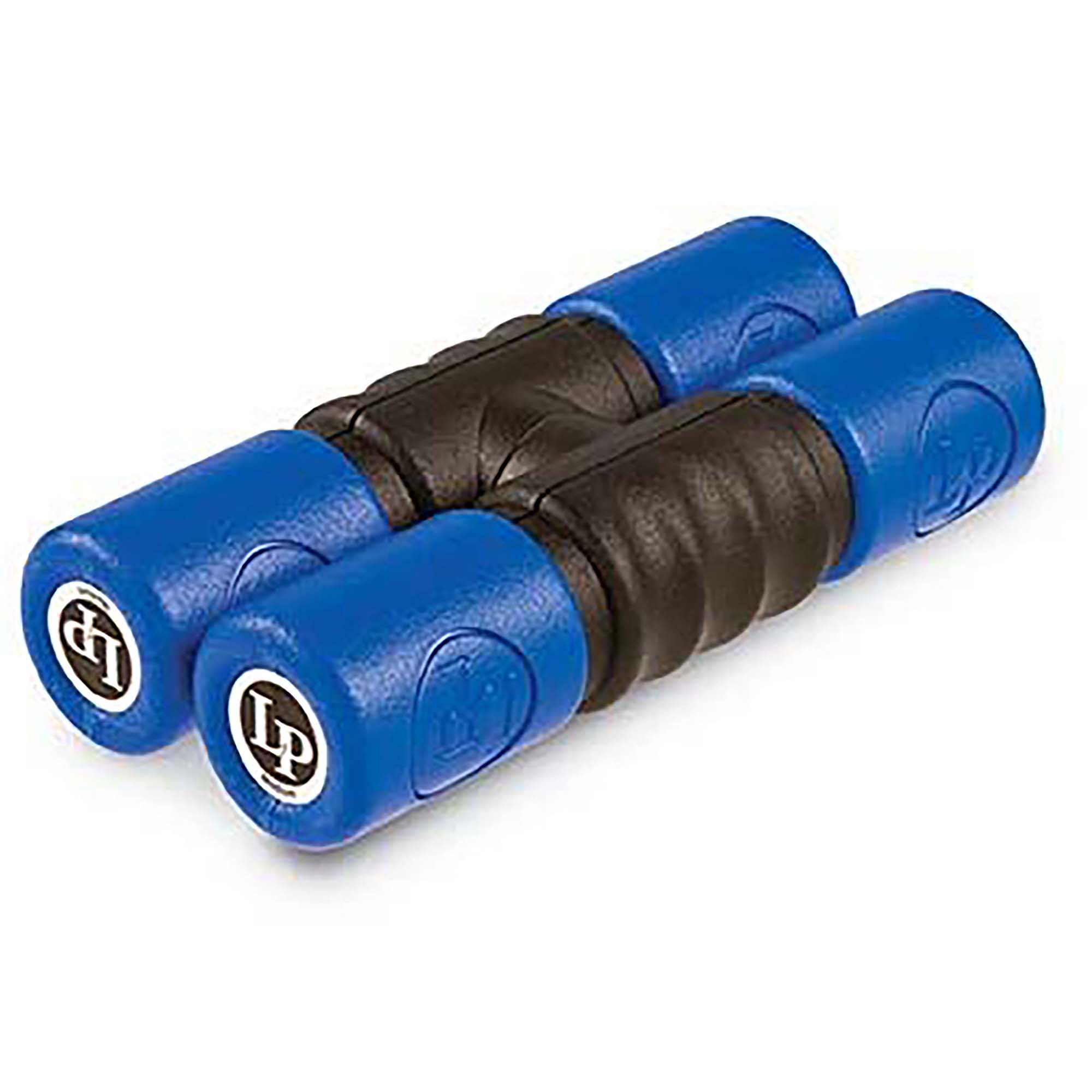 Latin Percussion 441 Twist Shaker Medium Blue