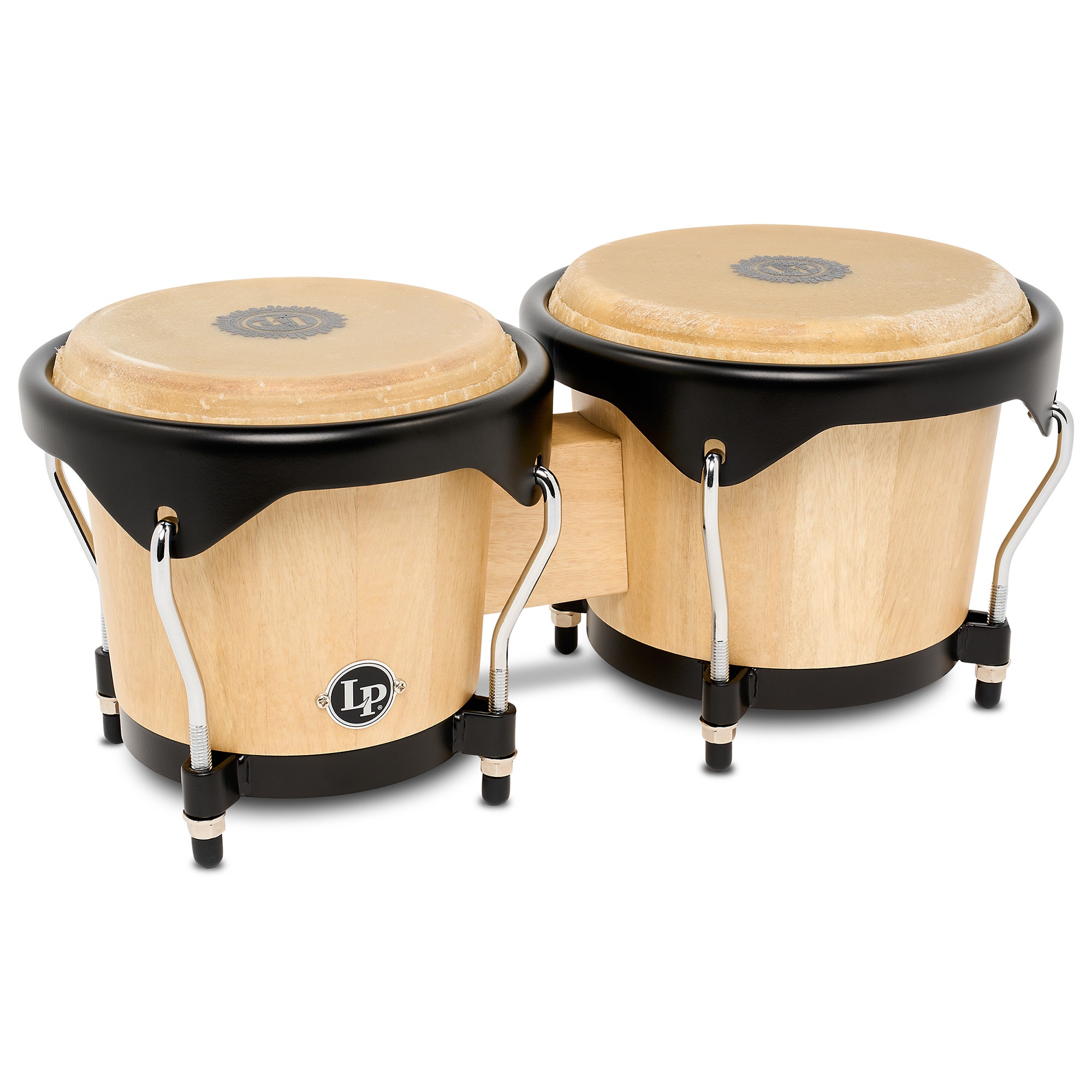 LP City Series 601NYII 6-7 Inch Bongos