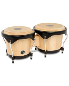 LP City Series 601NYII 6-7 Inch Bongos