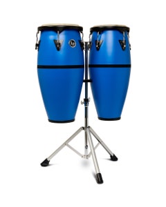 LP Discovery 646 II Conga Set 10/11 with Stand